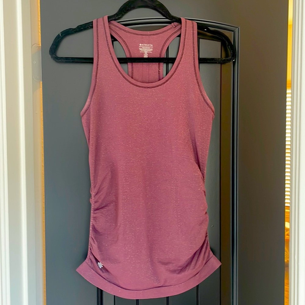 Athleta women’s tank top - size XS.